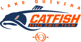 Lake Quivira Catfish banner logo