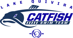 Lake Quivira Catfish banner logo